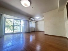 【東京都/調布市国領町】ヒルズ・グランウェイヴ調布国領 LDK：約16.3畳・床暖房付