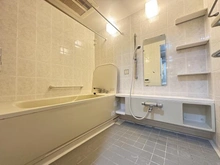 【東京都/調布市国領町】ヒルズ・グランウェイヴ調布国領 浴室