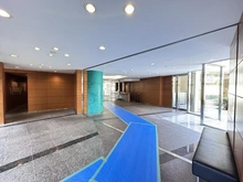 【東京都/調布市国領町】ヒルズ・グランウェイヴ調布国領 共用部