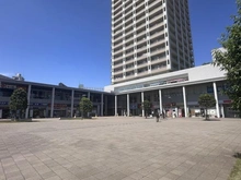 【東京都/調布市国領町】ヒルズ・グランウェイヴ調布国領 国領駅前広場（現地より約500m）：