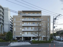 【東京都/稲城市矢野口】ダイアパレス京王よみうりランド 外観