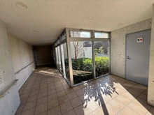 【東京都/稲城市矢野口】ダイアパレス京王よみうりランド エントランス