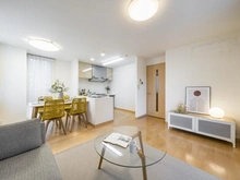 【東京都/稲城市矢野口】ダイアパレス京王よみうりランド リビング