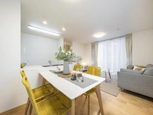 【東京都/稲城市矢野口】ダイアパレス京王よみうりランド リビング