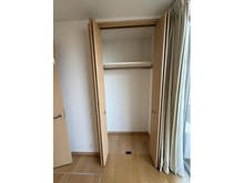 【東京都/稲城市矢野口】ダイアパレス京王よみうりランド 収納