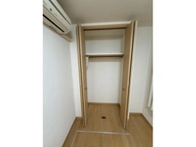 【東京都/稲城市矢野口】ダイアパレス京王よみうりランド 収納