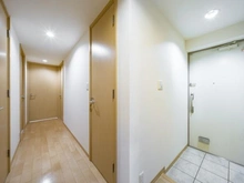 【東京都/稲城市矢野口】ダイアパレス京王よみうりランド 廊下