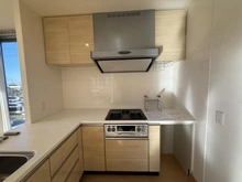 【東京都/稲城市矢野口】ダイアパレス京王よみうりランド キッチン