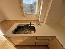 【東京都/稲城市矢野口】ダイアパレス京王よみうりランド キッチン