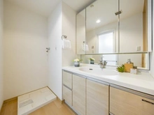 【東京都/稲城市矢野口】ダイアパレス京王よみうりランド 洗面所