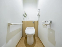 【東京都/稲城市矢野口】ダイアパレス京王よみうりランド トイレ