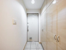 【東京都/稲城市矢野口】ダイアパレス京王よみうりランド 玄関