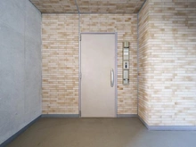 【東京都/稲城市矢野口】ダイアパレス京王よみうりランド 玄関