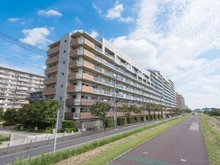 【東京都/府中市住吉町】ラヴィラ府中多摩川 外観