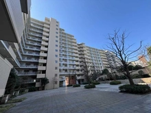 【東京都/府中市住吉町】ラヴィラ府中多摩川 外観