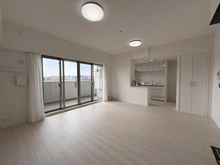 【東京都/府中市住吉町】ラヴィラ府中多摩川 リビング・ダイニング