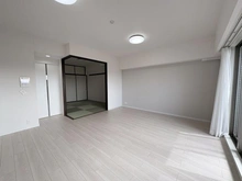 【東京都/府中市住吉町】ラヴィラ府中多摩川 リビング・ダイニング