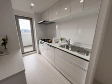 【東京都/府中市住吉町】ラヴィラ府中多摩川 キッチン