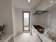 【東京都/府中市住吉町】ラヴィラ府中多摩川 キッチン