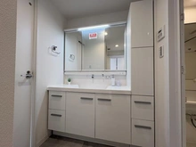 【東京都/府中市住吉町】ラヴィラ府中多摩川 洗面所