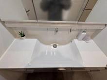 【東京都/府中市住吉町】ラヴィラ府中多摩川 洗面所