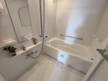 【東京都/府中市住吉町】ラヴィラ府中多摩川 浴室