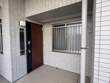 【東京都/府中市住吉町】ラヴィラ府中多摩川 玄関