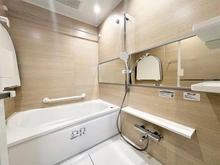 【東京都/国立市北】アーデル国立 浴室