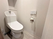 【東京都/国立市北】アーデル国立 トイレ