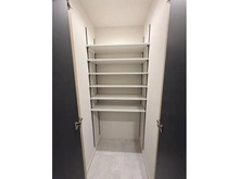 【東京都/国立市北】アーデル国立 収納：シューズインクローゼット