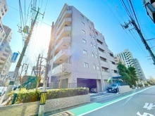 【東京都/国立市北】アーデル国立 外観