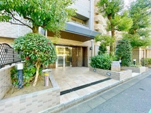 【東京都/国立市北】アーデル国立 エントランス