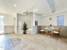 【東京都/国立市北】アーデル国立 エントランス