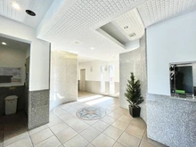 【東京都/国立市北】アーデル国立 エントランス