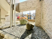 【東京都/国立市北】アーデル国立 敷地内