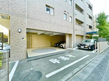 【東京都/国立市北】アーデル国立 駐車場