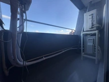 【東京都/調布市布田】調布シュロス バルコニー