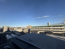 【東京都/調布市布田】調布シュロス 眺望