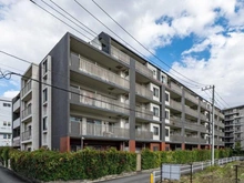 【東京都/調布市多摩川】サンアリーナ調布 外観