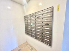 【東京都/調布市多摩川】サンアリーナ調布 メールBOX