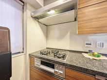 【東京都/稲城市東長沼】プラウドシティ南山 A棟 キッチン