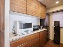 【東京都/稲城市東長沼】プラウドシティ南山 A棟 キッチン