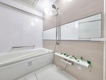 【東京都/稲城市東長沼】プラウドシティ南山 A棟 浴室