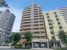 【東京都/豊島区西巣鴨】藤和シティホームズ西巣鴨 外観