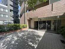 【東京都/豊島区西巣鴨】藤和シティホームズ西巣鴨 エントランス