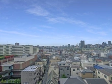 【東京都/豊島区西巣鴨】藤和シティホームズ西巣鴨 眺望