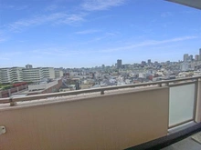 【東京都/豊島区西巣鴨】藤和シティホームズ西巣鴨 バルコニー