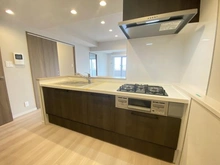 【東京都/豊島区西巣鴨】藤和シティホームズ西巣鴨 キッチン