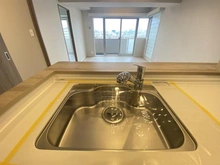 【東京都/豊島区西巣鴨】藤和シティホームズ西巣鴨 キッチン：シンク