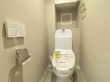 【東京都/豊島区西巣鴨】藤和シティホームズ西巣鴨 トイレ